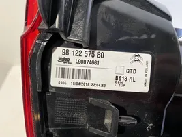 Citroen C3 Feux arrière / postérieurs 9812257580