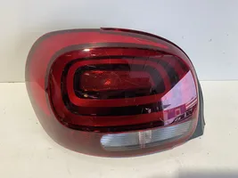 Citroen C3 Lampa tylna 9812257580