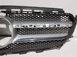 Mercedes-Benz E W213 Grille calandre supérieure de pare-chocs avant A2138880223