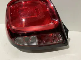 Citroen C1 Rear/tail lights 815600H152