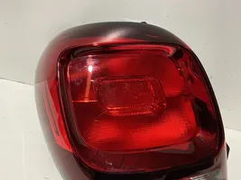 Citroen C1 Rear/tail lights 815600H152