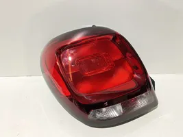 Citroen C1 Rear/tail lights 815600H152