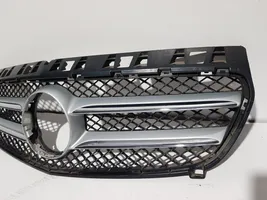 Mercedes-Benz A W176 Maskownica / Grill / Atrapa górna chłodnicy A1768880260