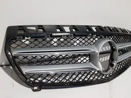 Mercedes-Benz A W176 Maskownica / Grill / Atrapa górna chłodnicy A1768880260