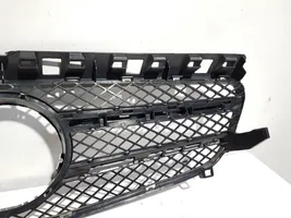 Mercedes-Benz A W176 Grille calandre supérieure de pare-chocs avant A1768880260