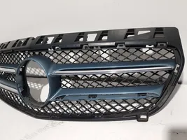 Mercedes-Benz A W176 Grille calandre supérieure de pare-chocs avant A1768880260