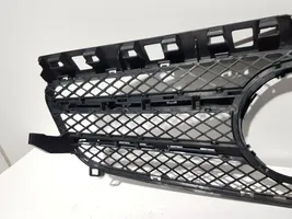 Mercedes-Benz A W176 Grille calandre supérieure de pare-chocs avant A1768880260