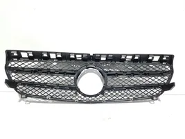 Mercedes-Benz A W176 Grille calandre supérieure de pare-chocs avant A1768880260