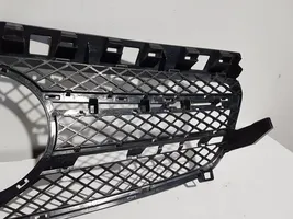 Mercedes-Benz A W176 Grille calandre supérieure de pare-chocs avant A1768880260