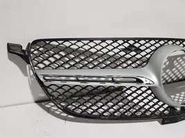 Mercedes-Benz GLE (W166 - C292) Maskownica / Grill / Atrapa górna chłodnicy A2928880060