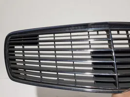 Mercedes-Benz E W211 Maskownica / Grill / Atrapa górna chłodnicy A2118800283