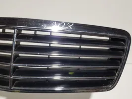 Mercedes-Benz CLK A208 C208 Grille calandre supérieure de pare-chocs avant 2088800085