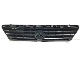 Mercedes-Benz A W168 Grille calandre supérieure de pare-chocs avant 1688801483