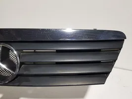 Mercedes-Benz A W168 Grille calandre supérieure de pare-chocs avant 1688801483