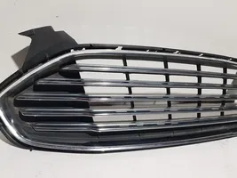 Ford Mondeo MK IV Griglia superiore del radiatore paraurti anteriore DS738150J