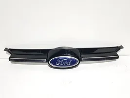 Ford Focus Front bumper upper radiator grill BM518A113C