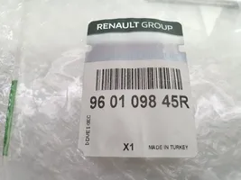 Renault Clio V Etupuskurin ylempi jäähdytinsäleikkö 960109845R
