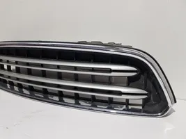 Mini Cooper Countryman R60 Maskownica / Grill / Atrapa górna chłodnicy 9812756