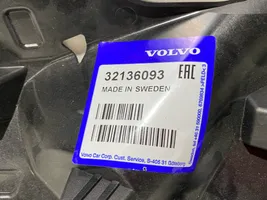 Volvo C40 Staffa di rinforzo montaggio del paraurti anteriore VOLVO