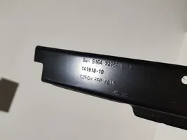 BMW i3 Rear bumper support beam 51647397655