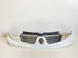 Renault Trafic II (X83) Grille calandre supérieure de pare-chocs avant 623100251R