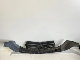 Renault Trafic II (X83) Grille calandre supérieure de pare-chocs avant 623100251R