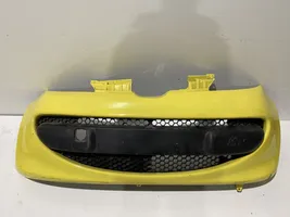 Peugeot 107 Front bumper 