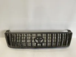 Toyota Land Cruiser (HDJ90) Etupuskurin ylempi jäähdytinsäleikkö 5310060080