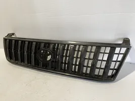 Toyota Land Cruiser (HDJ90) Etupuskurin ylempi jäähdytinsäleikkö 5310060080