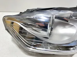 Citroen C-Elysée Lampa przednia 