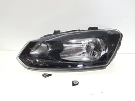 Volkswagen Polo V 6R Lampa przednia 6R1941015E