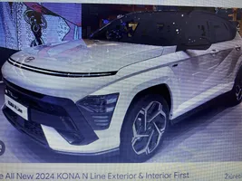 Hyundai Kona I Передний бампер 86511HF700