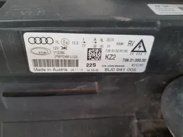 Audi Q3 8U Faro delantero/faro principal 8U0941005
