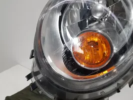 Mini One - Cooper Coupe R56 Headlight/headlamp 160818