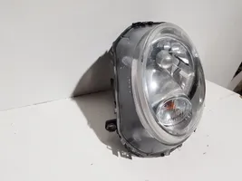 Mini One - Cooper Coupe R56 Lampa przednia 160818