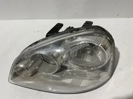 Chevrolet Nubira Lampa przednia 0301001909