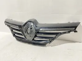 Renault Megane IV Grille calandre supérieure de pare-chocs avant 622562805R