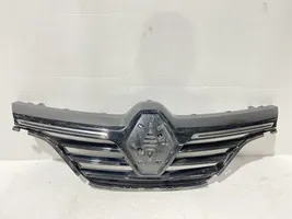 Renault Megane IV Etupuskurin ylempi jäähdytinsäleikkö 622562805R