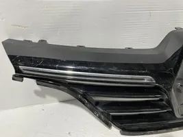 Renault Megane IV Grille calandre supérieure de pare-chocs avant 622562805R