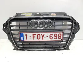 Audi A3 S3 8V Grotelės priekinės 8V3853651