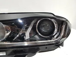 Jaguar XE Lampa przednia GX7313W030EG