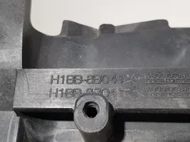 Ford Fiesta Панель радиаторов (телевизор) H1BB8B041A