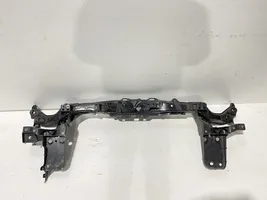 Renault Kangoo II Radiator support slam panel 