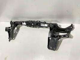 Renault Kangoo II Radiator support slam panel 