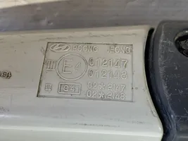 Hyundai Santa Fe Elektryczne lusterko boczne drzwi przednich E4012147