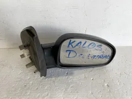 Daewoo Kalos Rétroviseur électrique de porte avant E11015752