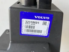 Volvo XC40 Supporto di montaggio del parafango 32318691