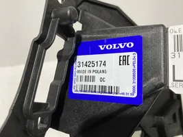 Volvo XC60 Uchwyt / Mocowanie zderzaka przedniego 31425174