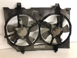 Nissan X-Trail T30 Kale ventilateur de radiateur refroidissement moteur 