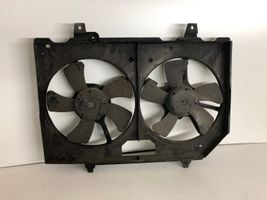 Nissan X-Trail T30 Convogliatore ventilatore raffreddamento del radiatore 